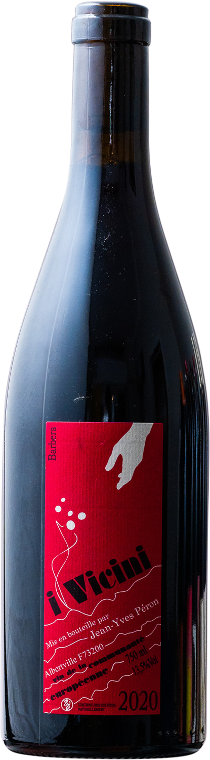 Domaine Jean Yves Peron - 2020 I Vicini Barbera