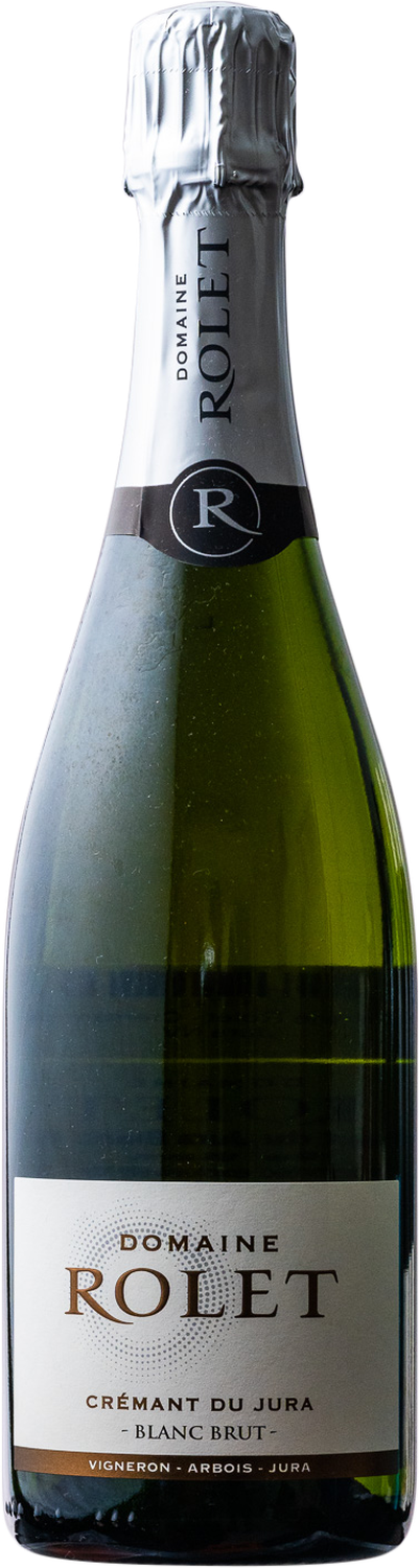 Domaine Rolet - Cremant du Jura NV