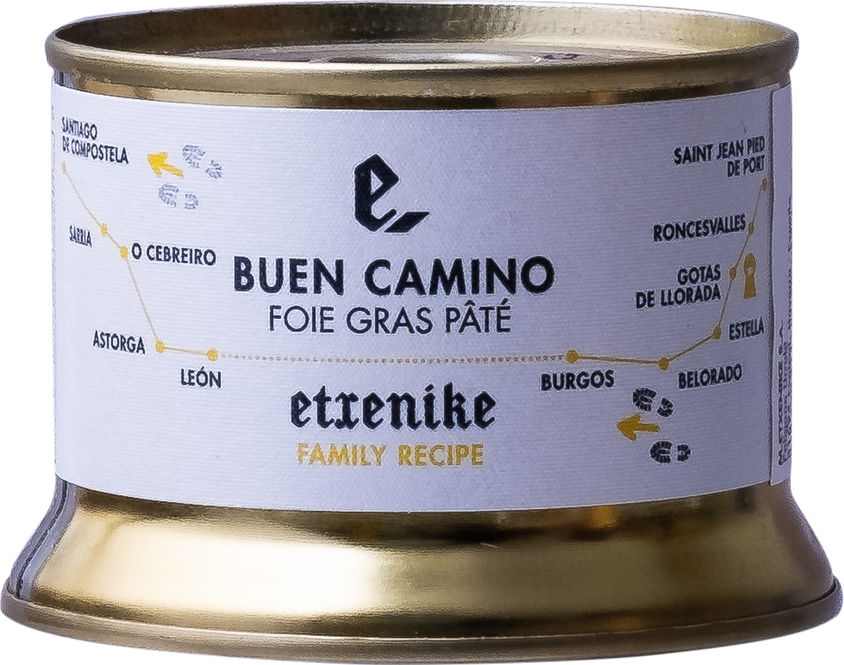 Etxenike - Camino Foie Gras