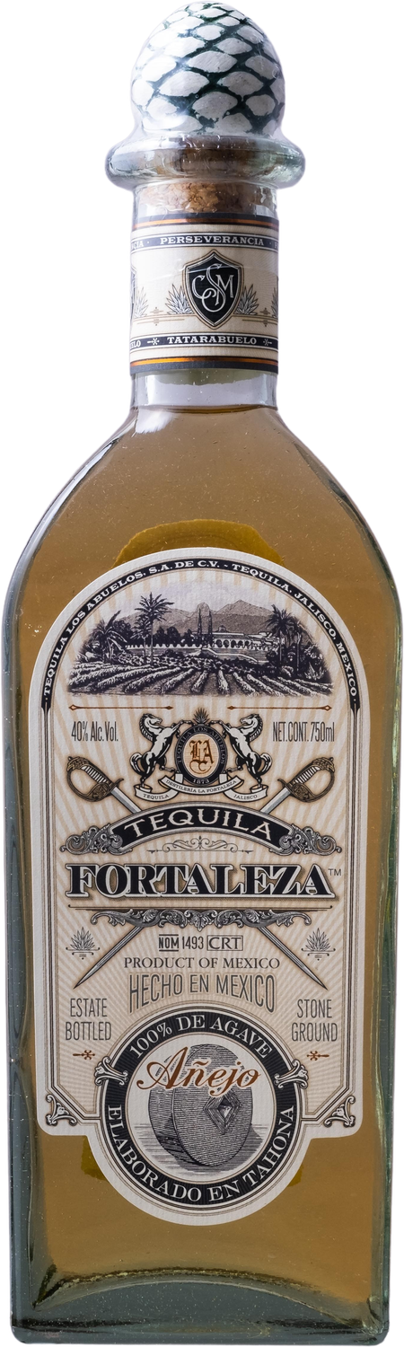Fortaleza - Anejo Tequila