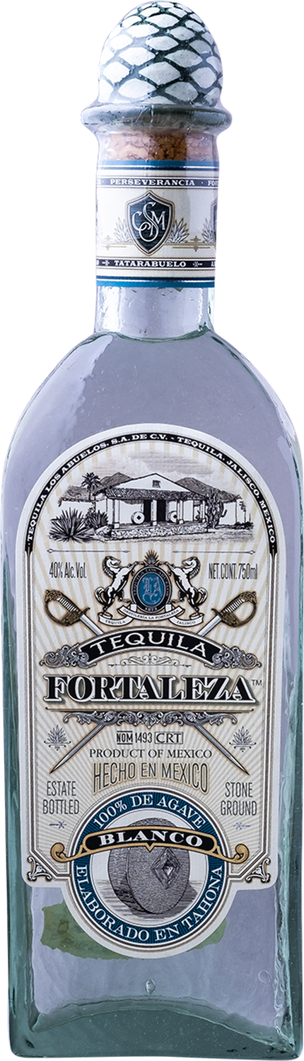Fortaleza - Blanco Tequila