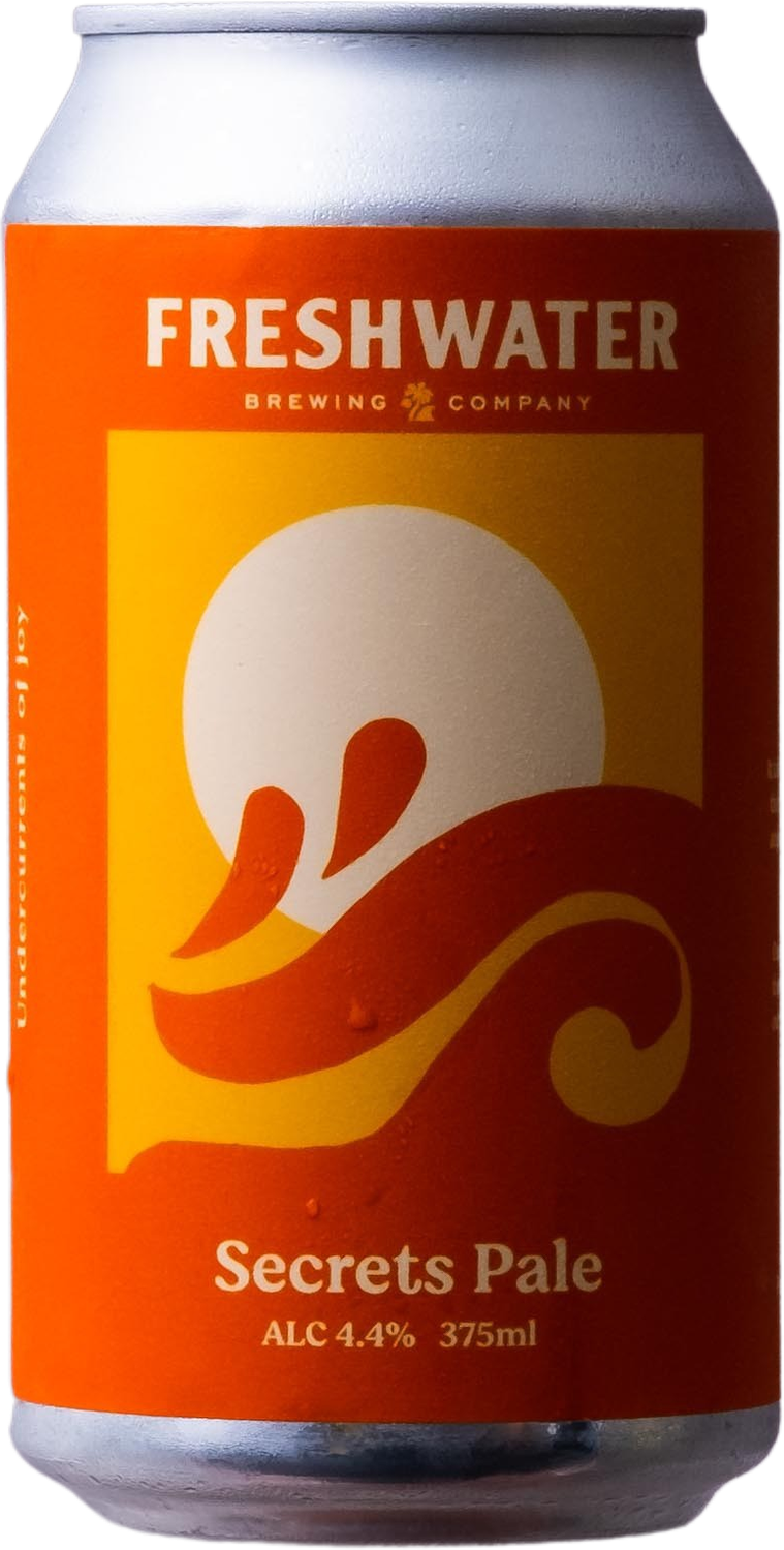 Freshwater Brewing Co - Hazy Pale Ale 4PACK