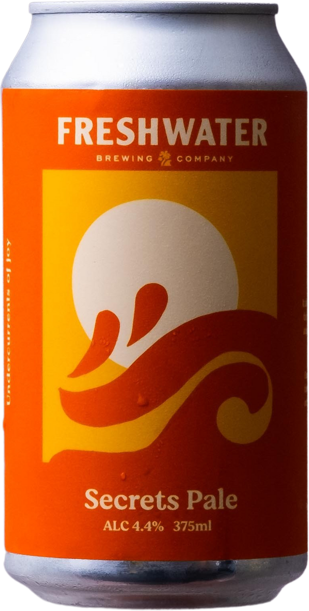 Freshwater Brewing Co Hazy Pale Ale 4PACK