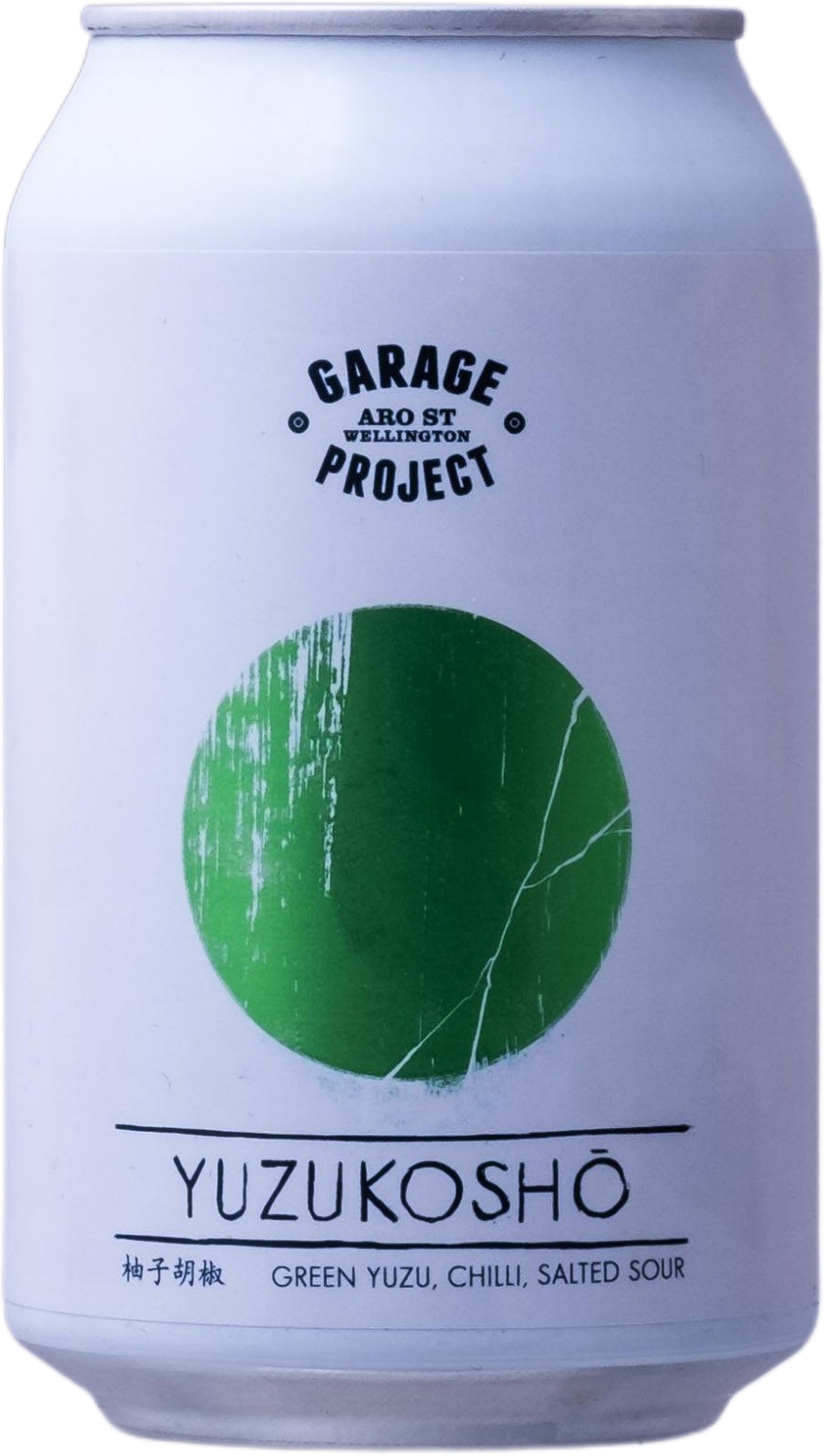 Garage Project - Yuzukosho 4PACK