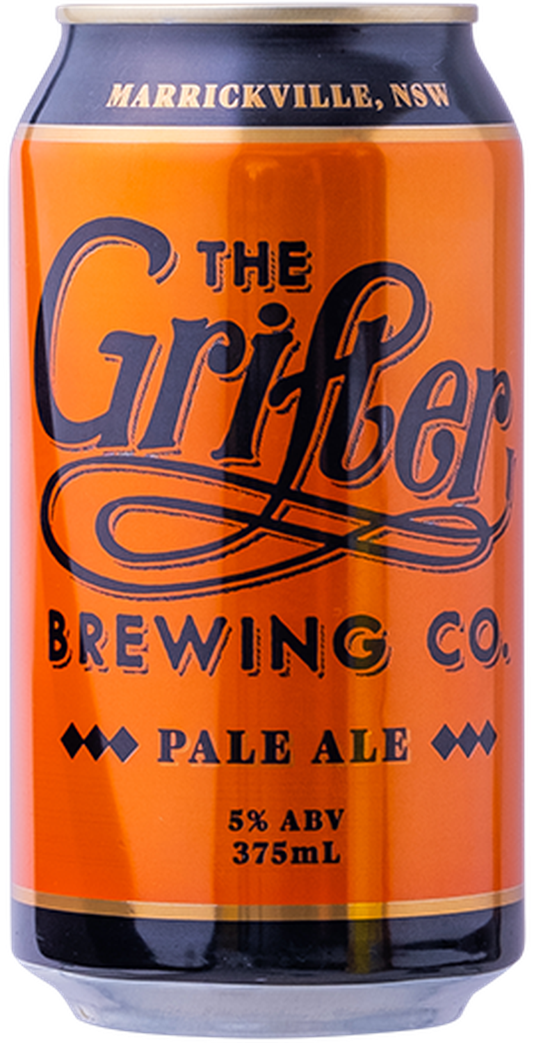 Grifter - Pale Ale 4PACK