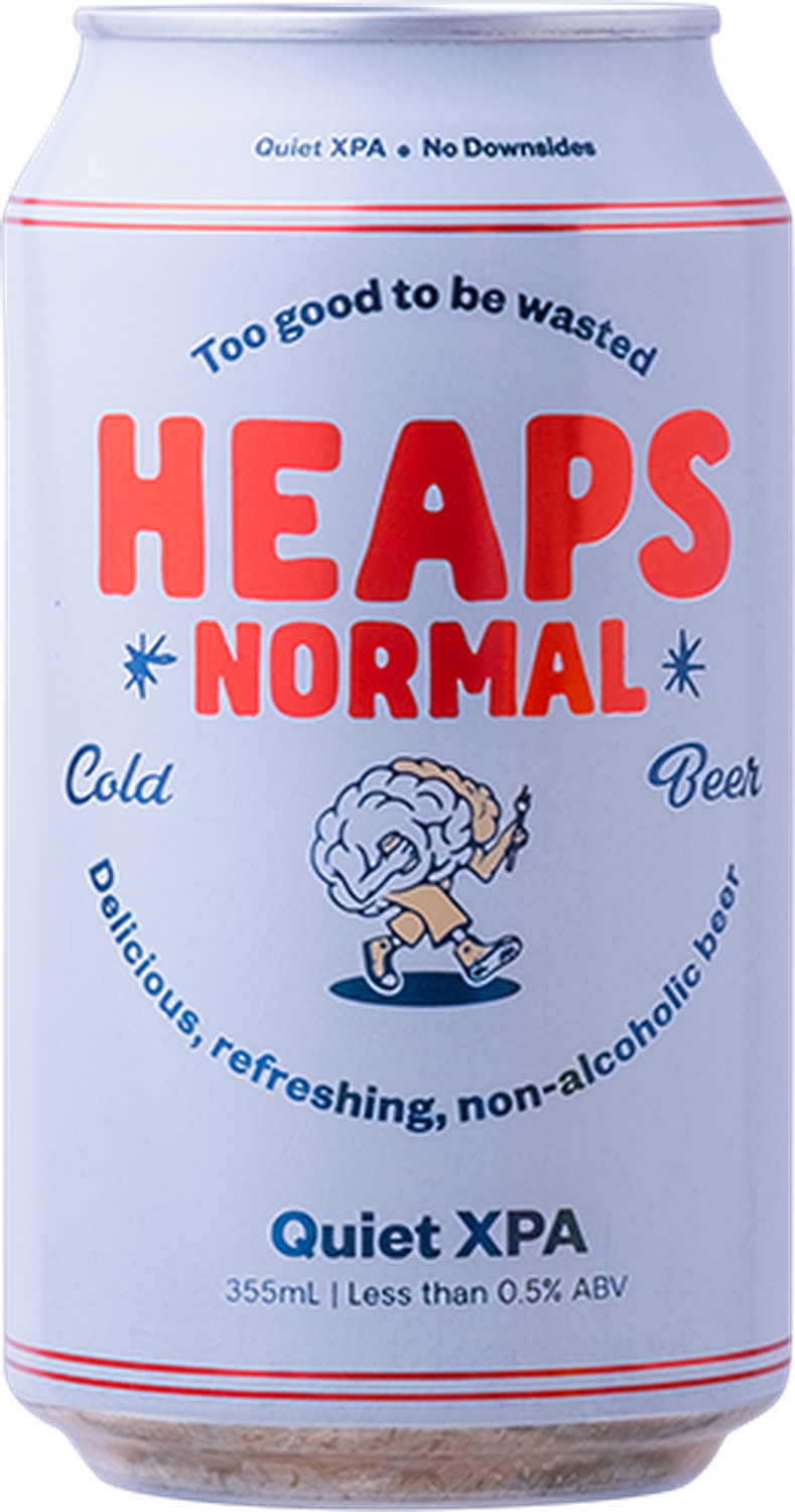 Heaps Normal - Quiet XPA 4PACK