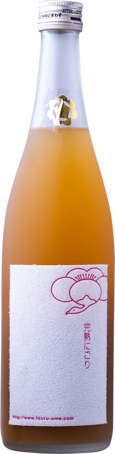 Heiwa Shuzo - Nigori Umeshu