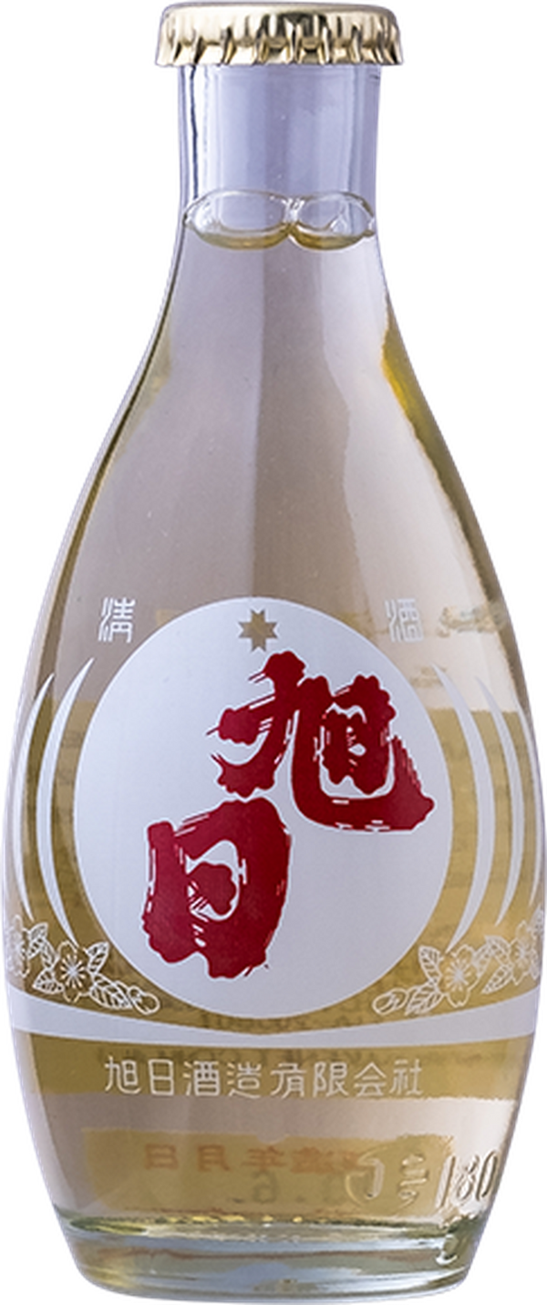 Juji-asahi - Junmai Gohyakumangoku Sake in Tokkuri 180ml