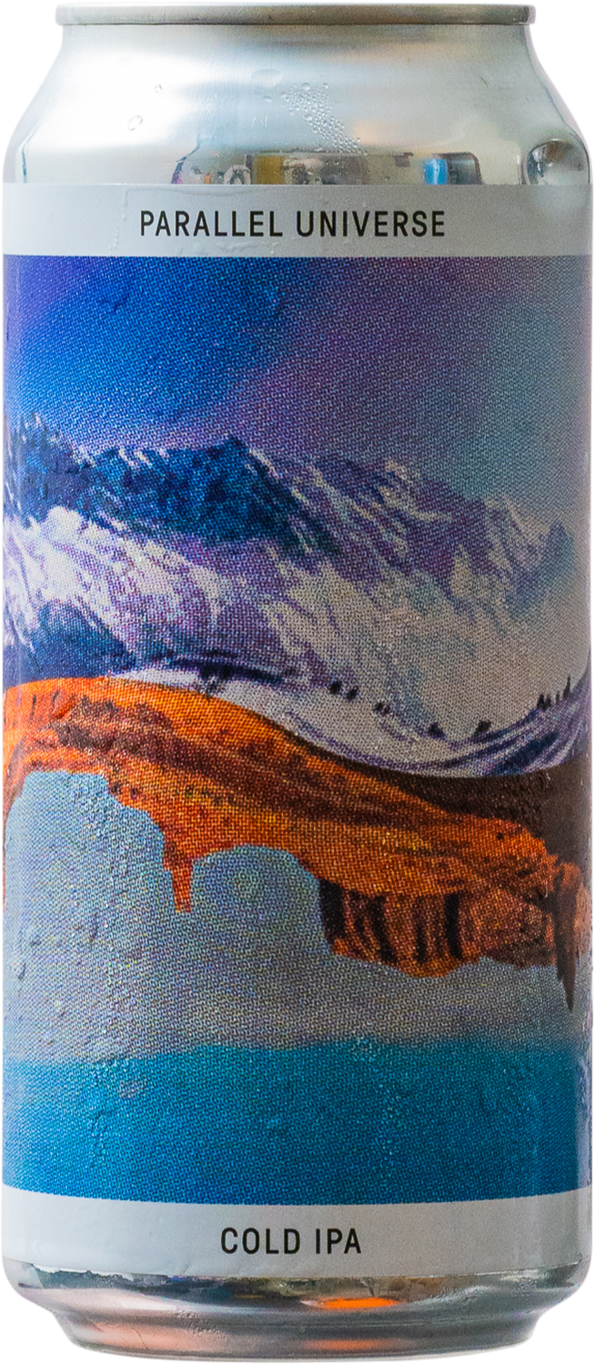 Kicks Brewing - Parallel Universe Cold IPA