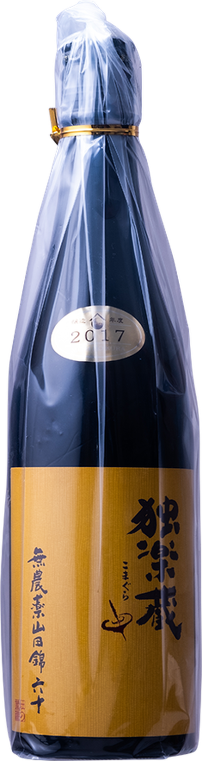 Komagura - Tokubetsu-Junmai 'Munoyaku Yamadanishiki' Sake 1800ml