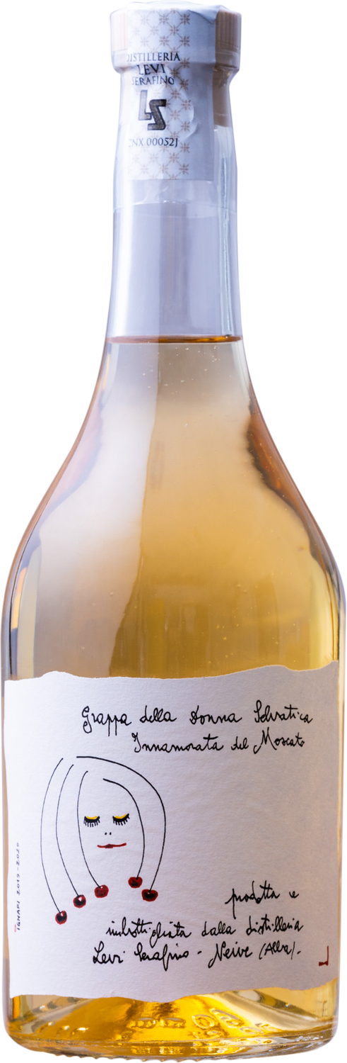 Levi Serafino Grappa - Moscato