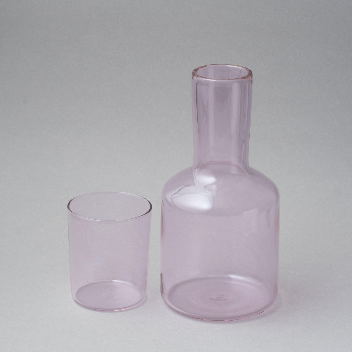 Maison Balzac - J'ai Soif Carafe & Cup (Pink)