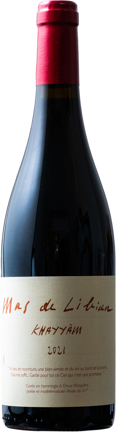 Mas de Libian - 2021 Cotes du Rhone Khayyam