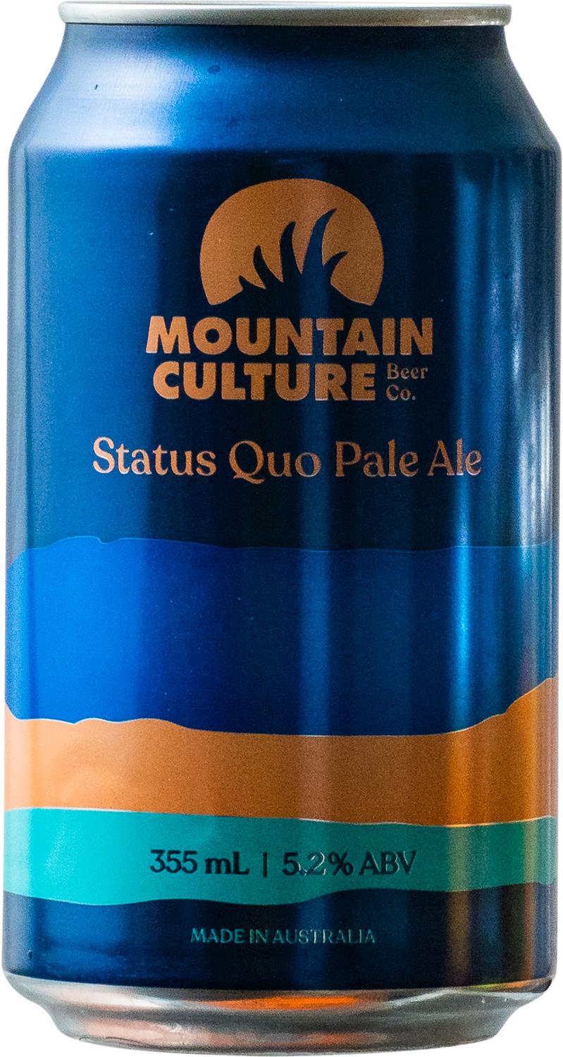 Mountain Culture- Status Quo NEPA 4PACK