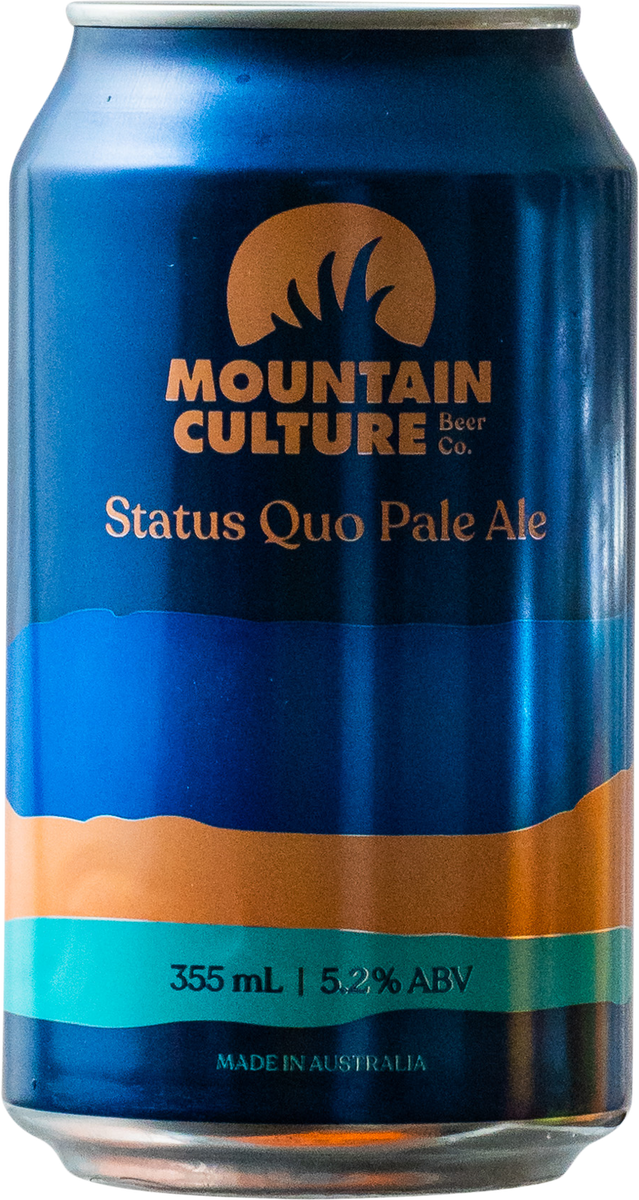 Mountain Culture Status Quo NEPA 4PACK