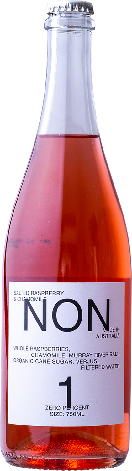 NON - 1 Salted Raspberry and Chamomile