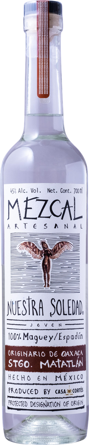 Nuestra Soledad - Santiago Matatlan Mezcal