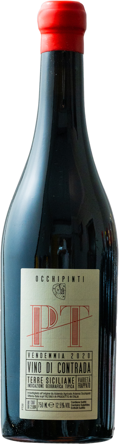 Occhipinti - 2020 PT Pettineo