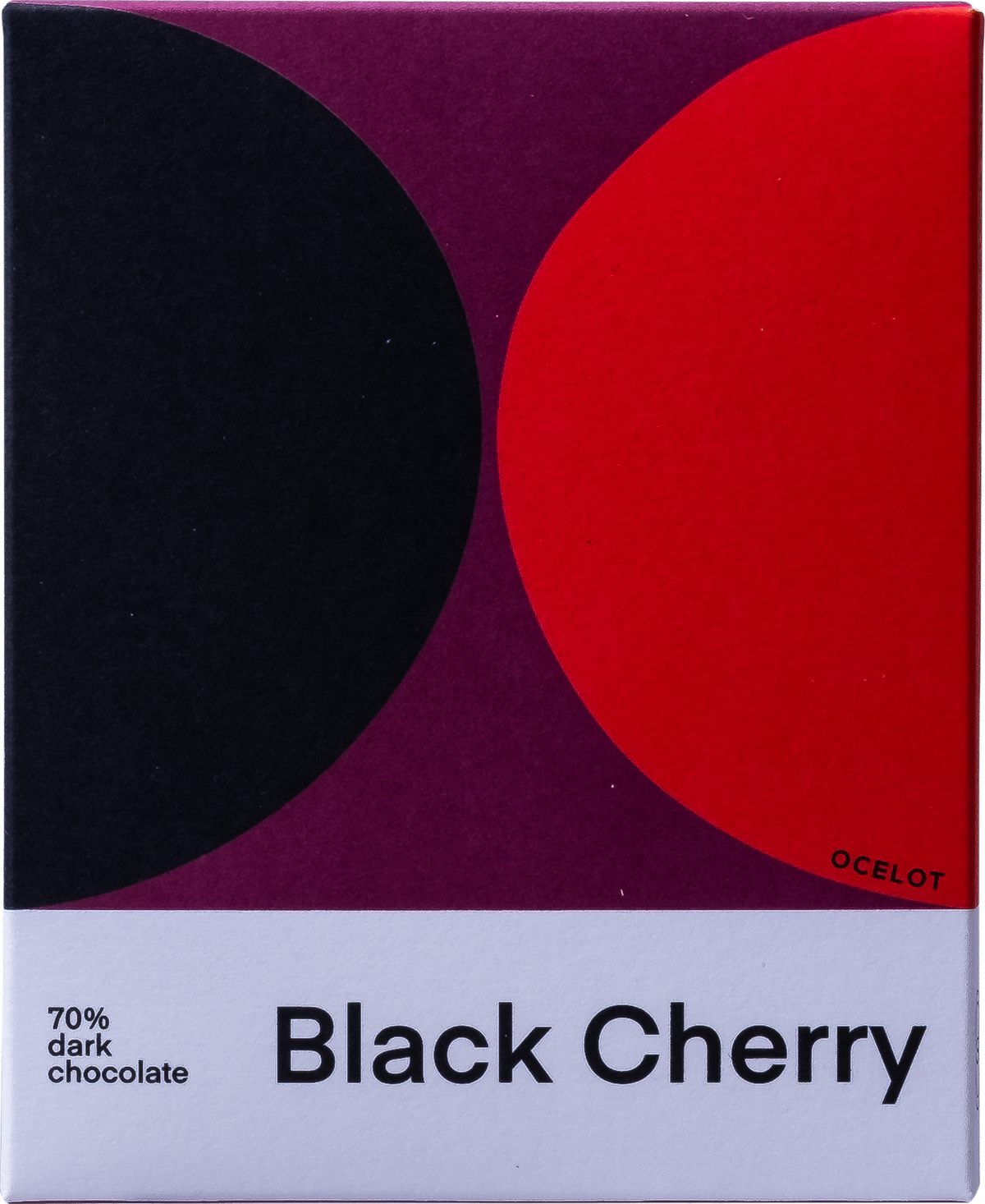 Ocelot - Black Cherry Chocolate