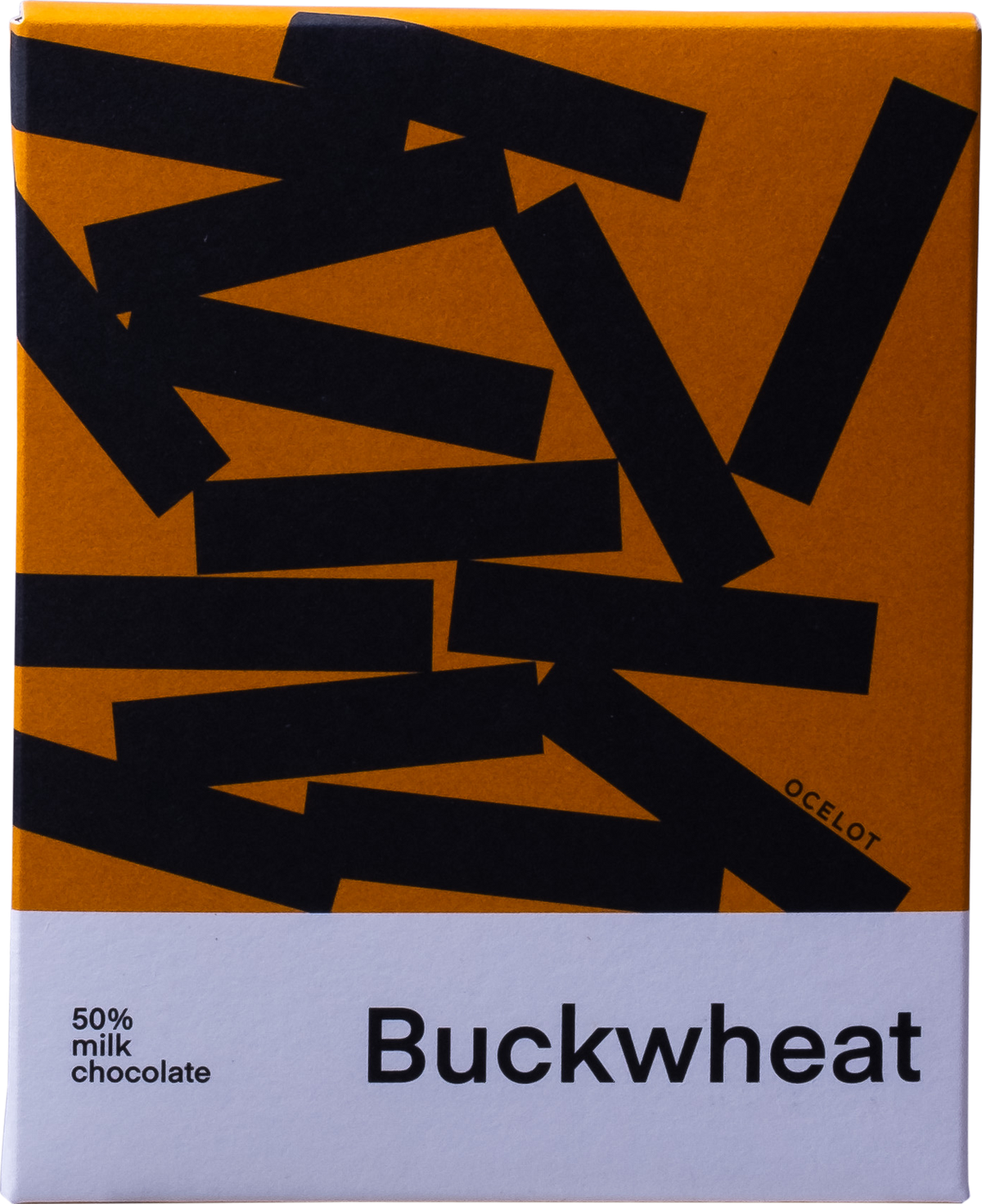 Ocelot - Toasted Buckwheat Chocolate