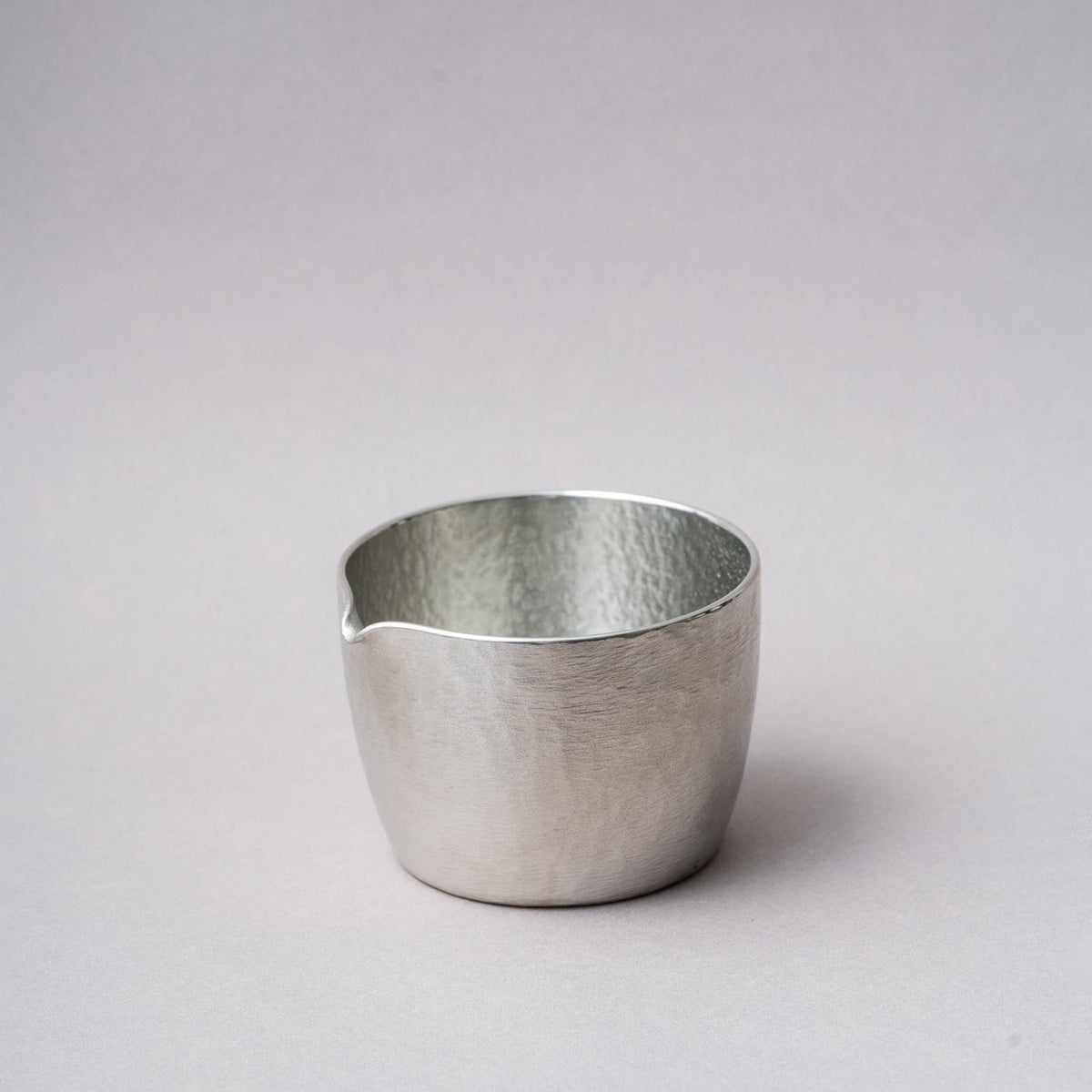 Osaka Suzuki - Tin Katakuchi Pitcher