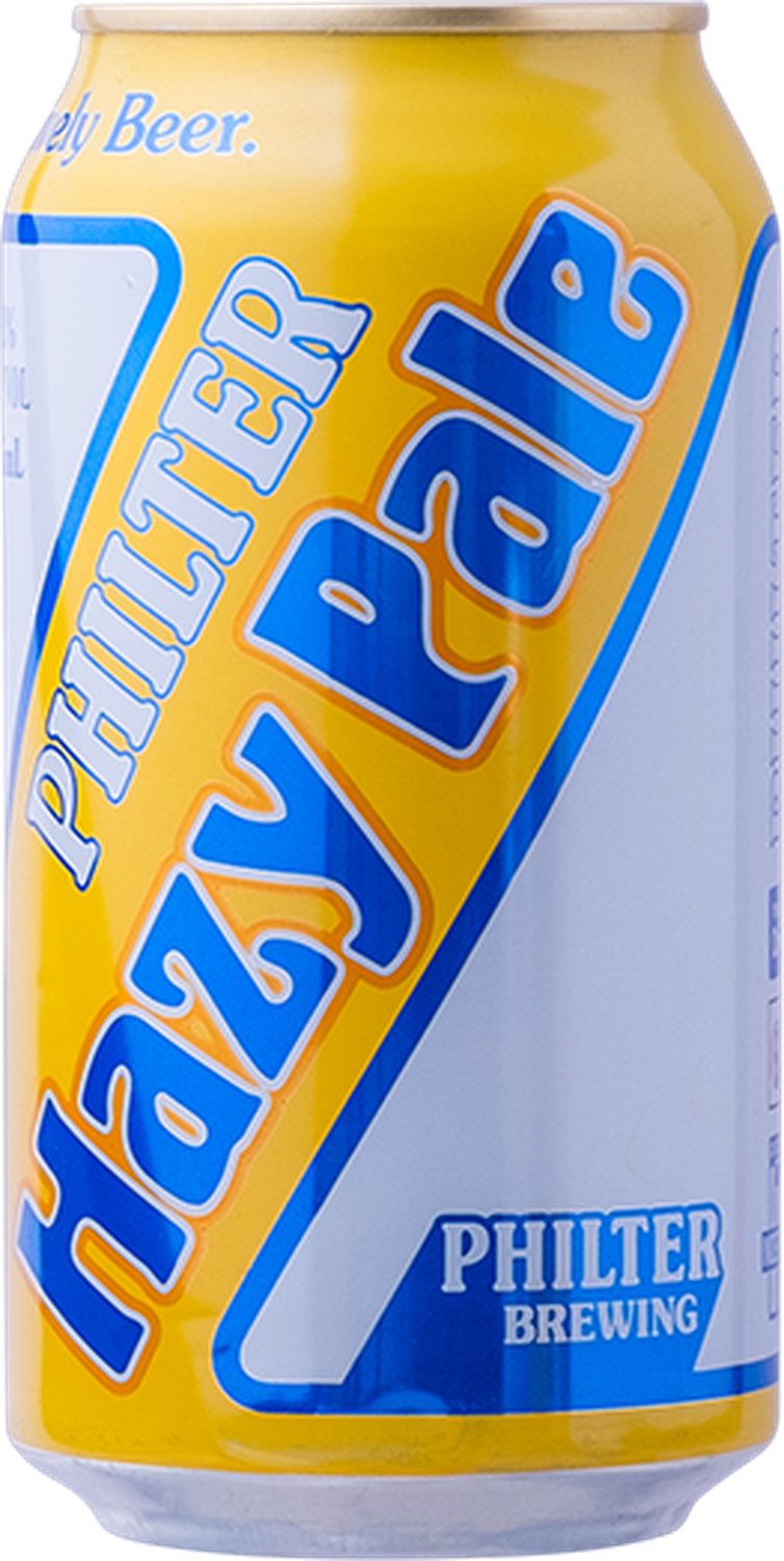 Philter Brewing - Hazy Pale Ale 4PACK