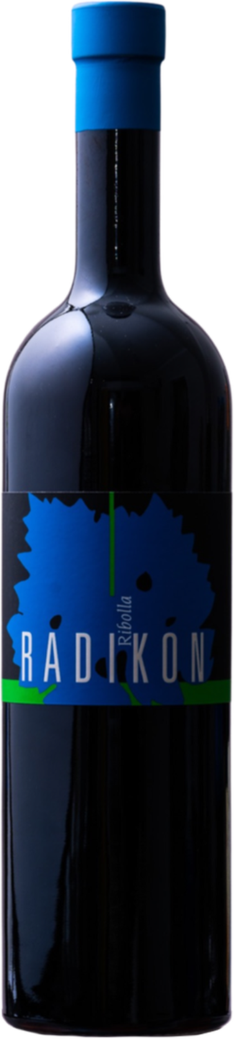 RADIKON - 2017 Ribolla 500ml