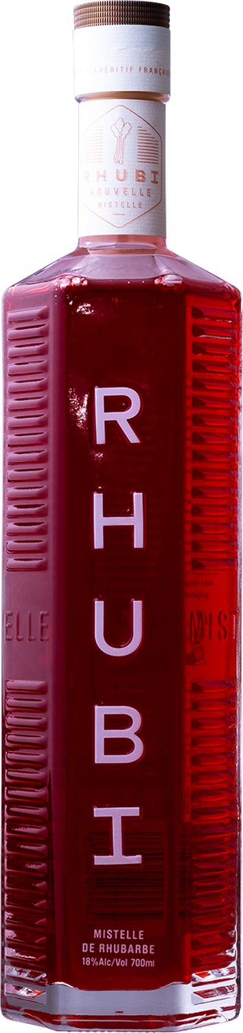 Rhubi - Nouvelle Mistelle