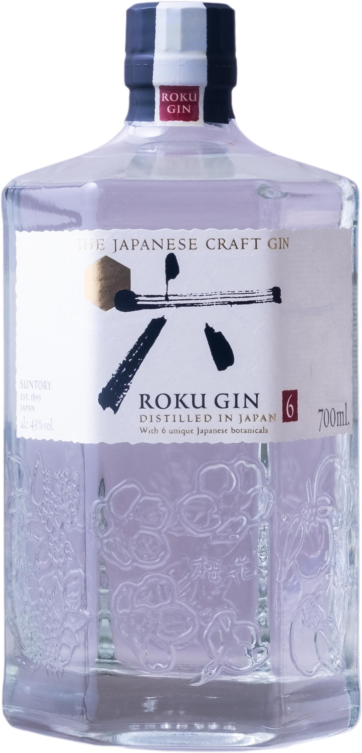 Roku - Japanese Craft Gin