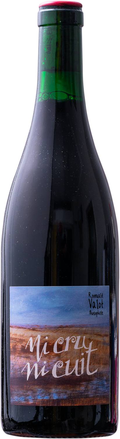 Romuald Valot - 2021 'Ni Cru ni Cuit' Brouilly & Côtes de Brouilly