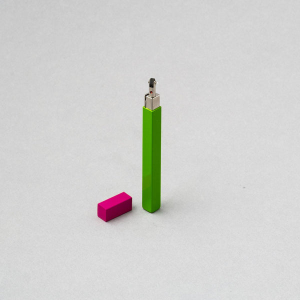 TSUBOTA PEARL - Queue Gloss Green/Purple Petrol Lighter