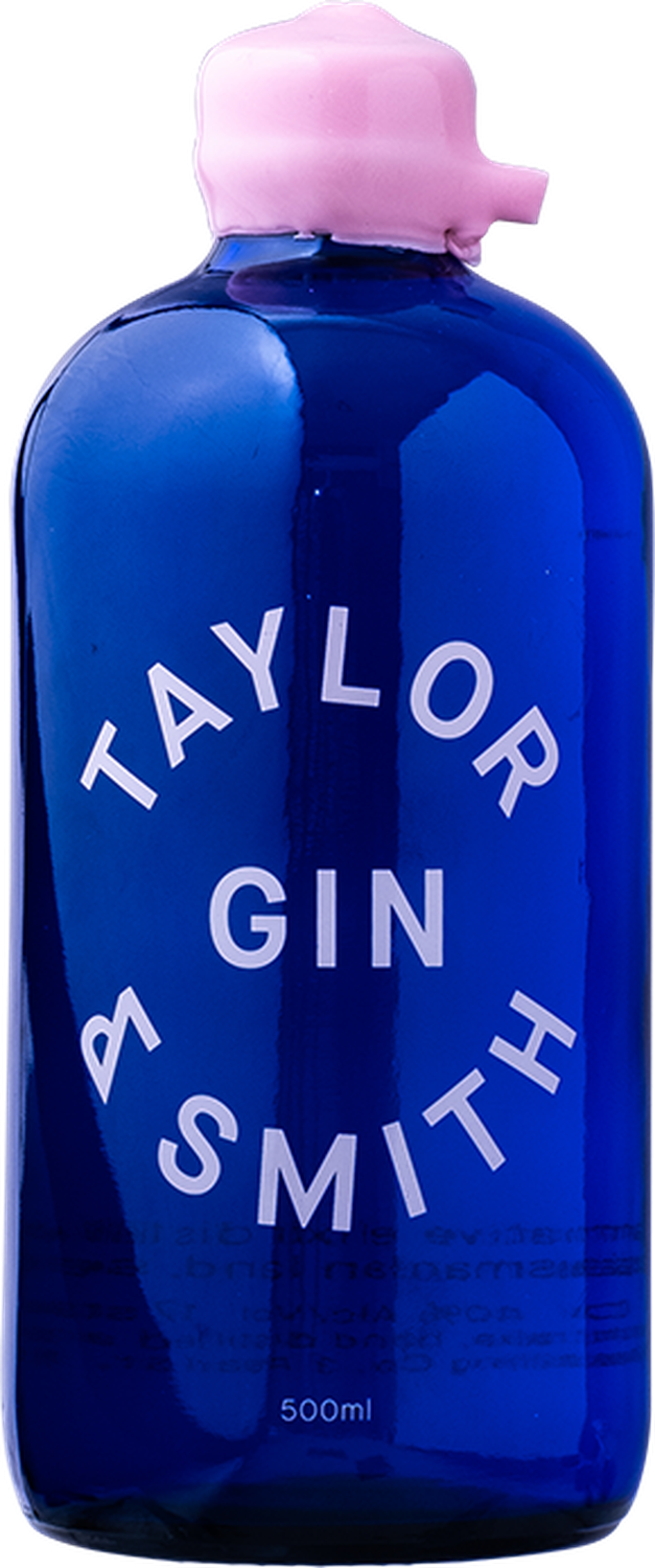 Taylor and Smith - Gin 500ml