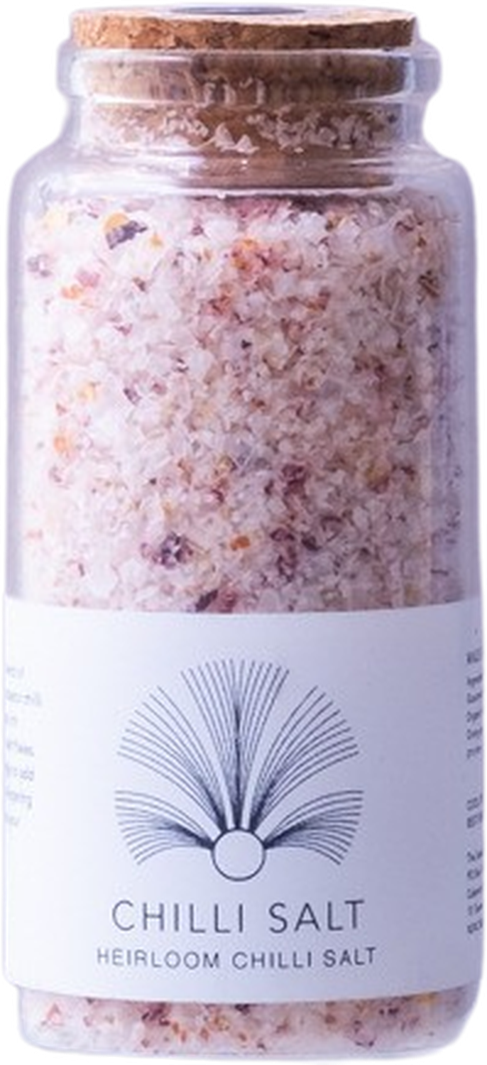 The Seasonal Circle - Chilli Salt