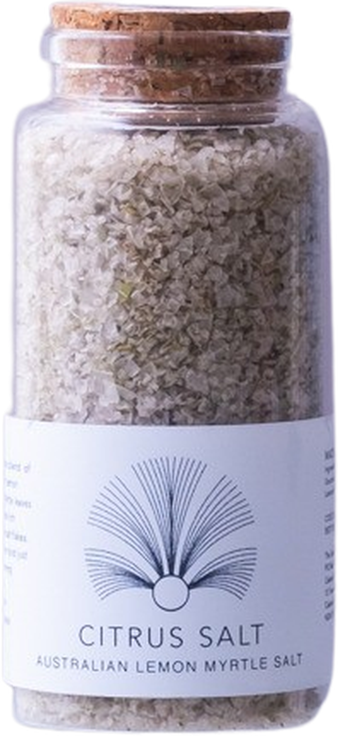 The Seasonal Circle - Citrus Salt