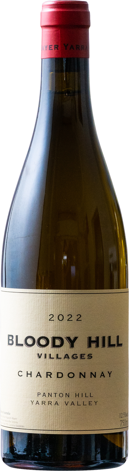 Timo Mayer - 2022 Bloody Hill Panton Hill Chardonnay