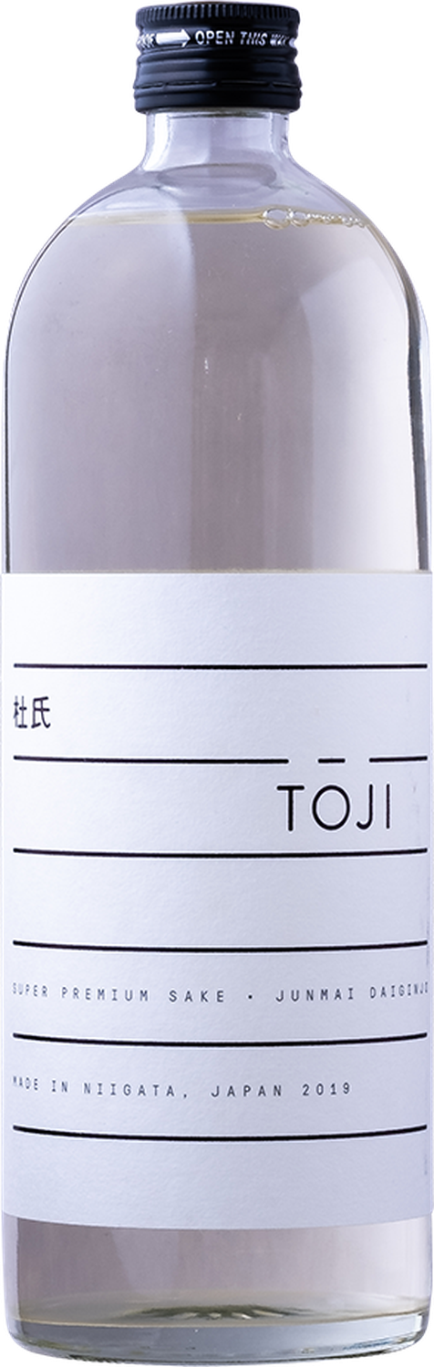 Toji - Junmai Daiginjo
