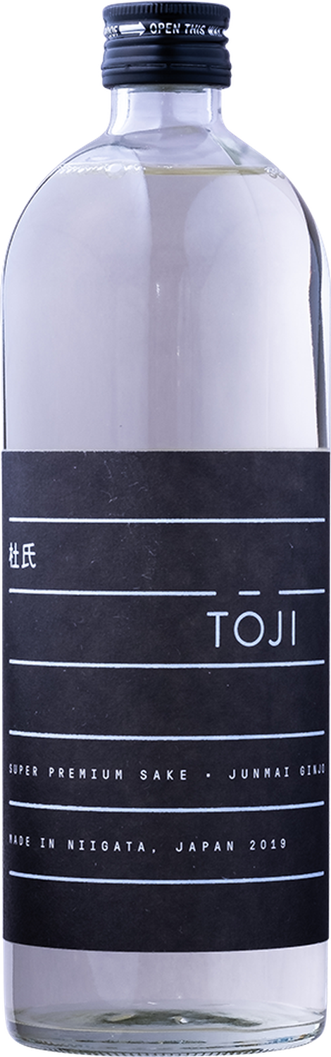 Tōji - Junmai Ginjo