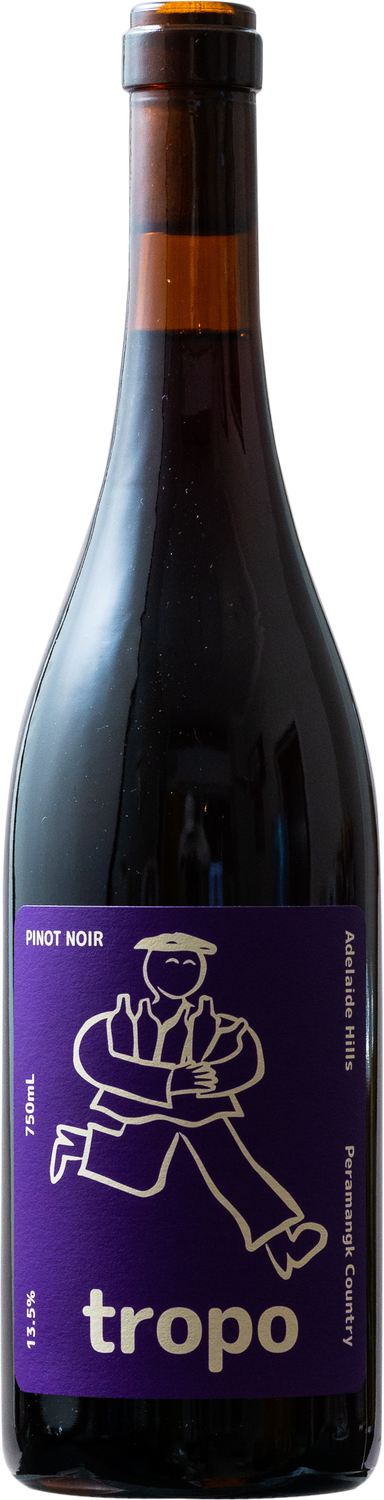 Unico Zelo - 2022 Tropo Pinot Noir