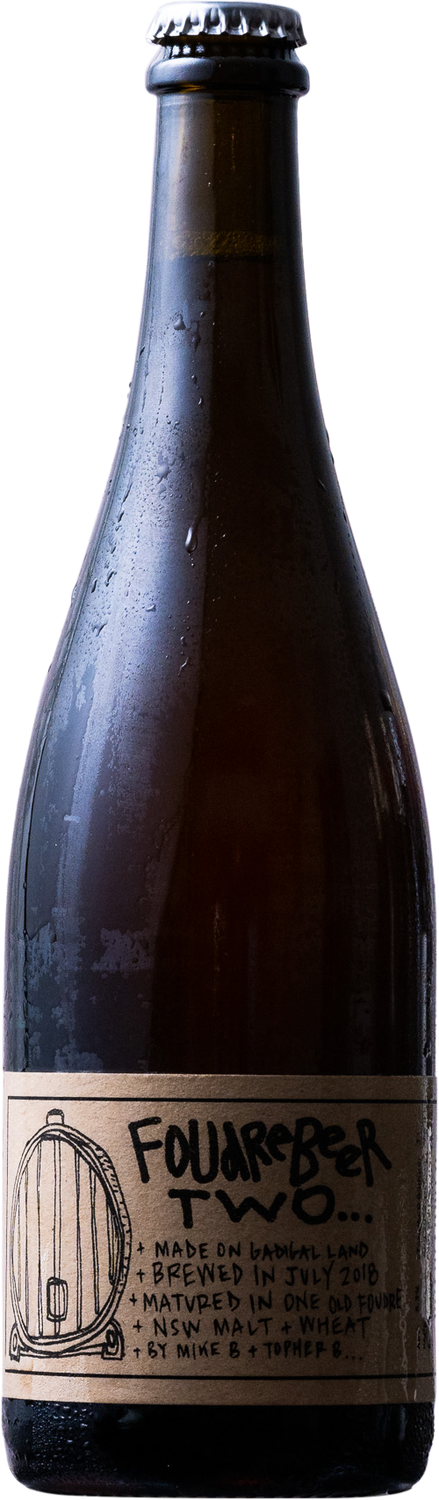 Wildflower - Foudre Beer #2 Sparkling