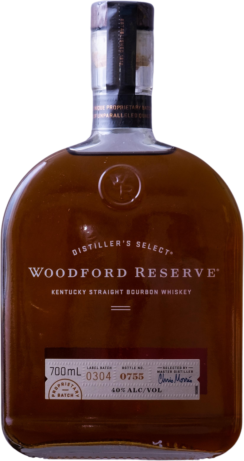 Woodford Reserve - Kentucky Straight Bourbon Whiskey