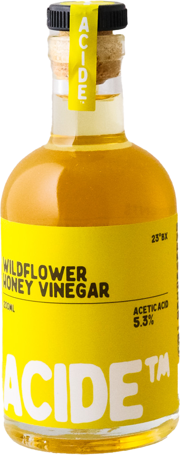 Acide - Wildflower Honey Vinegar