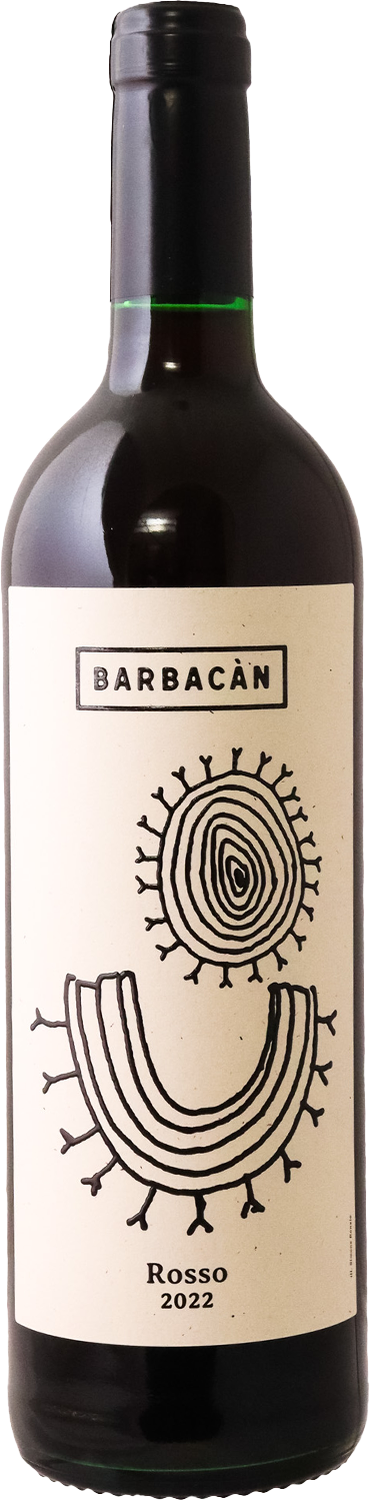 Barbacan - 2022 Rosso Alpi Retiche Nebbiolo