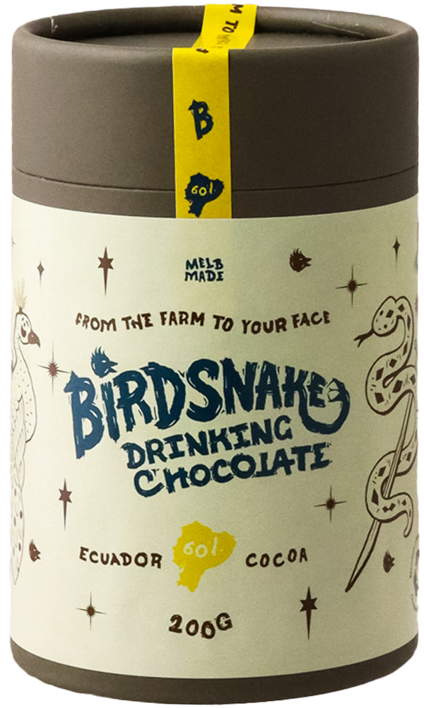 Birdsnake - Drinking Chocolate