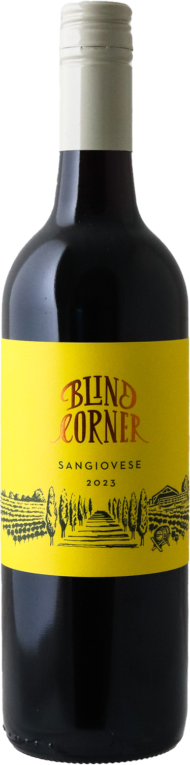 Blind Corner - 2023 Sangiovese