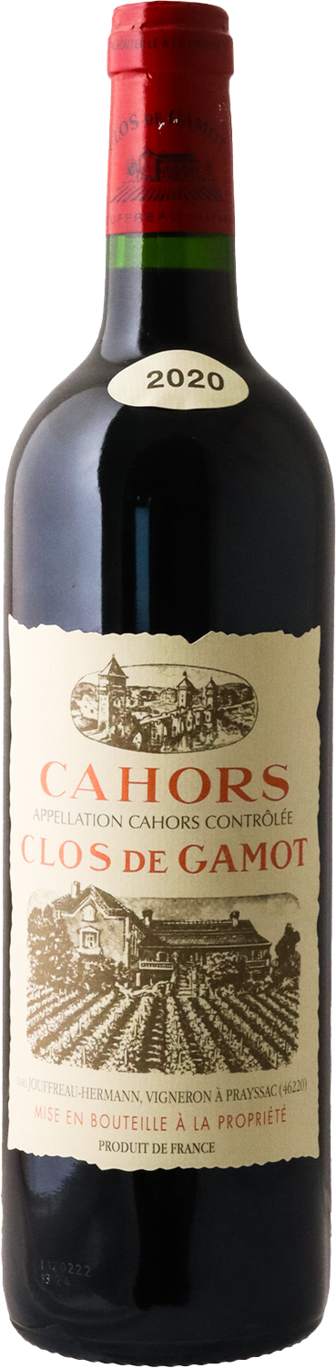 Clos De Gamot - 2020 AOC Cahors, Malbec