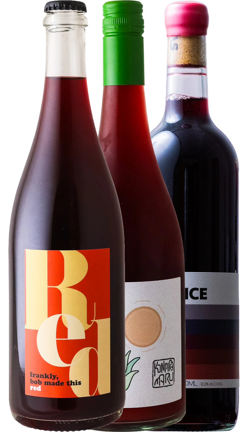 Chillable Reds Trio