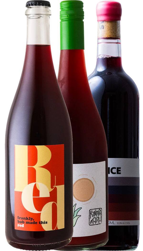 Chillable Reds Trio