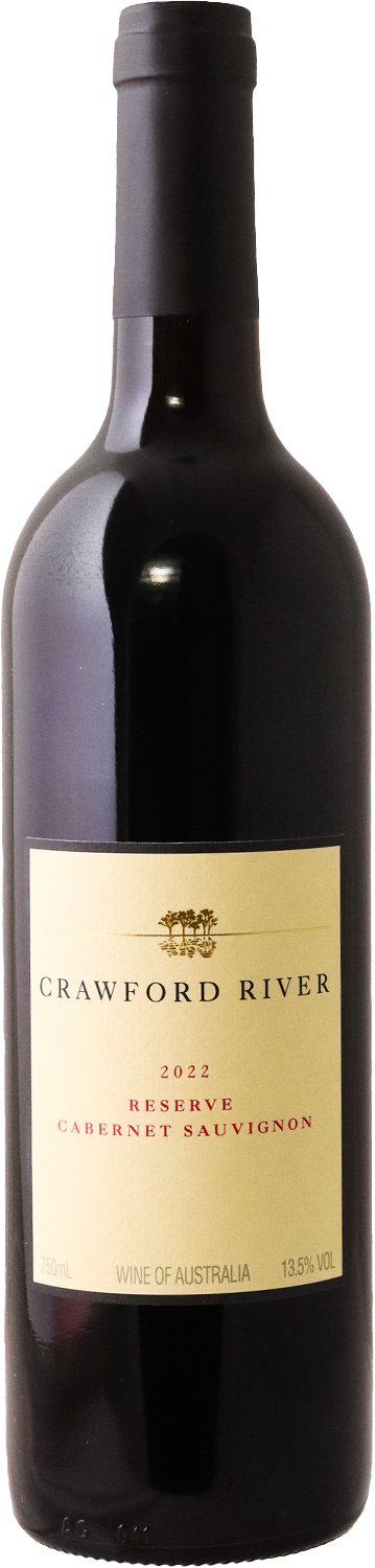 Crawford River - 2022 Reserve Cabernet