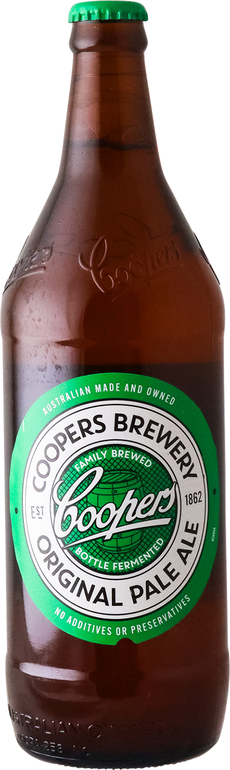 Coopers - Coopers Green Long Neck 750ml