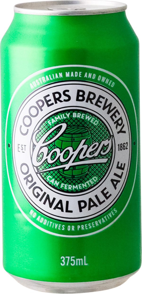 Coopers - Coopers Green 6PACK